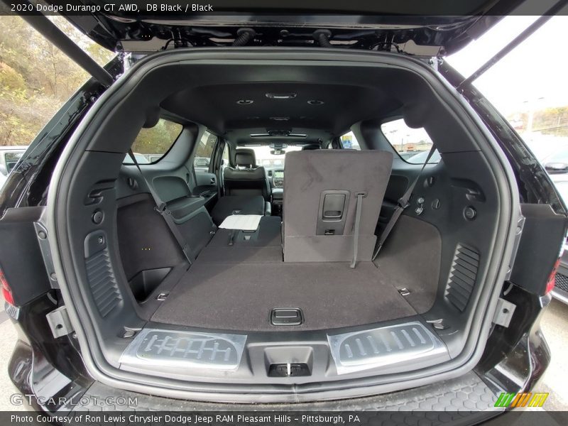DB Black / Black 2020 Dodge Durango GT AWD