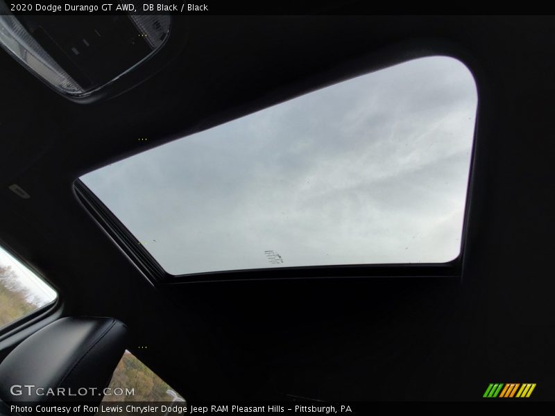 DB Black / Black 2020 Dodge Durango GT AWD