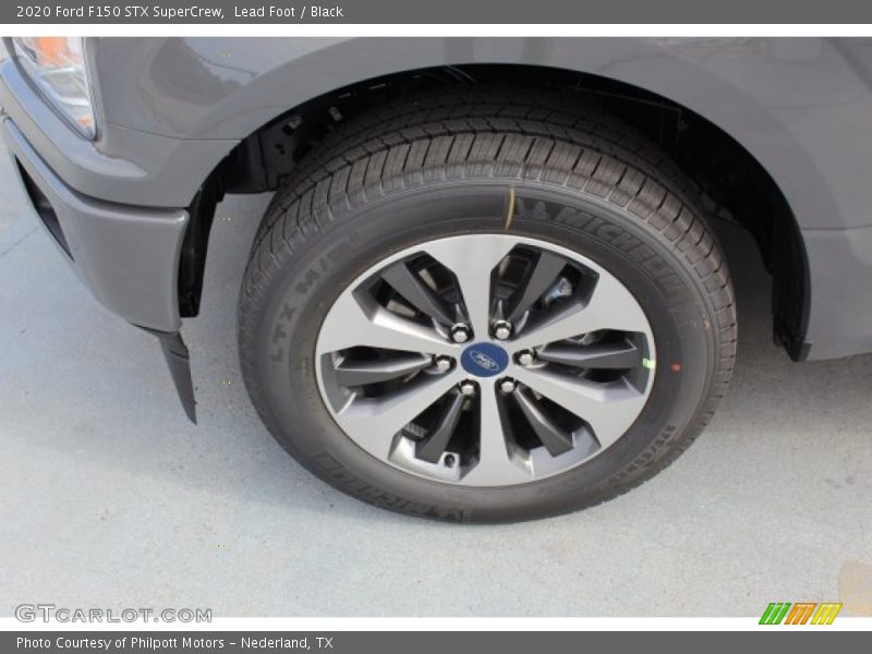  2020 F150 STX SuperCrew Wheel