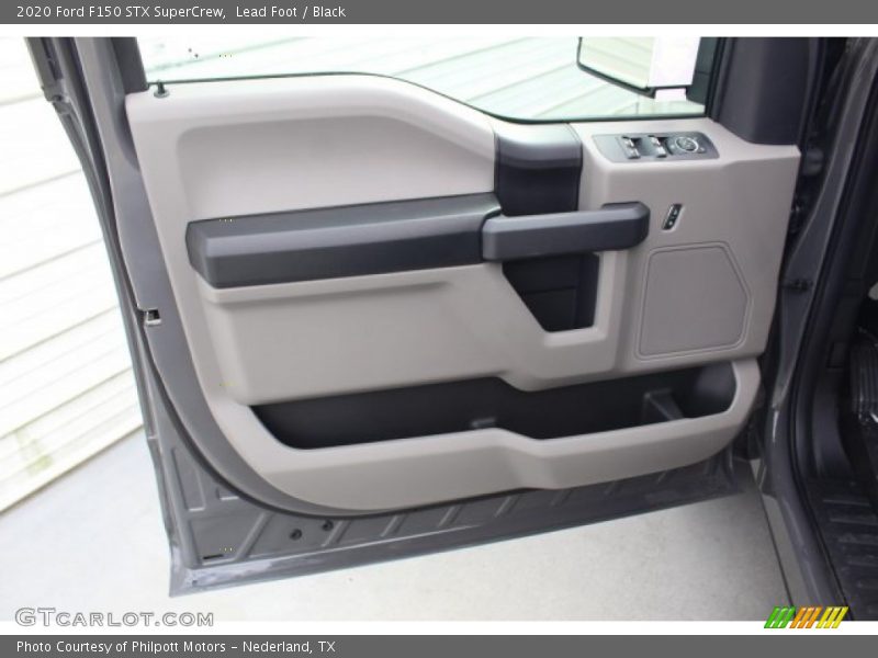 Lead Foot / Black 2020 Ford F150 STX SuperCrew