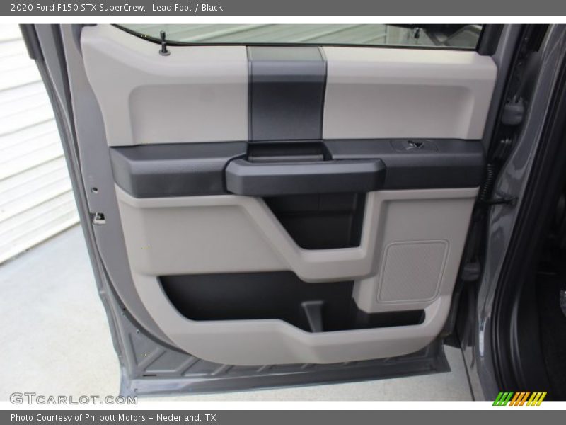 Lead Foot / Black 2020 Ford F150 STX SuperCrew
