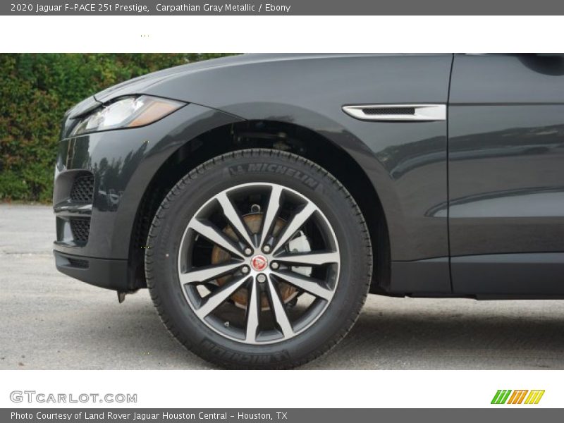  2020 F-PACE 25t Prestige Wheel