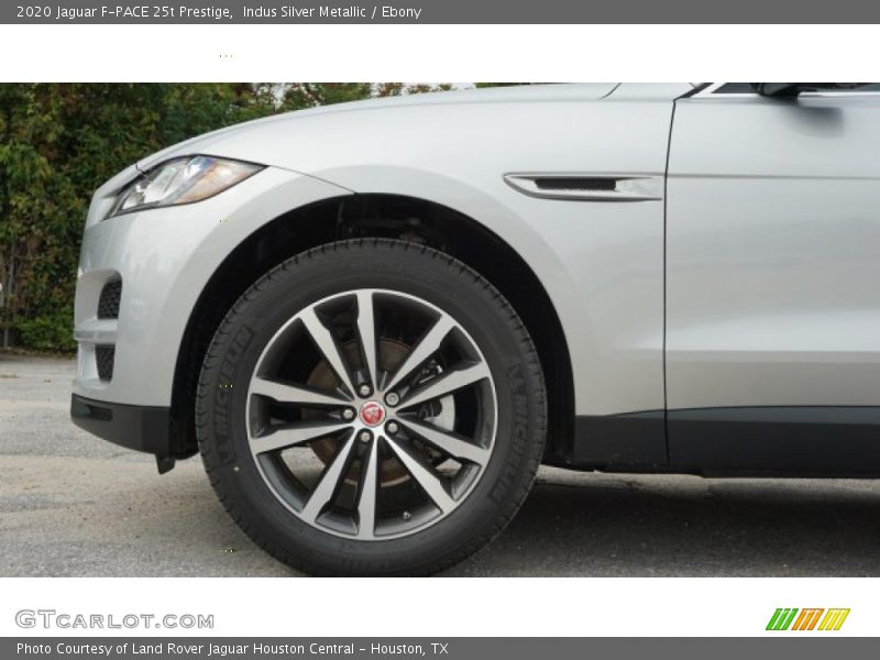  2020 F-PACE 25t Prestige Wheel