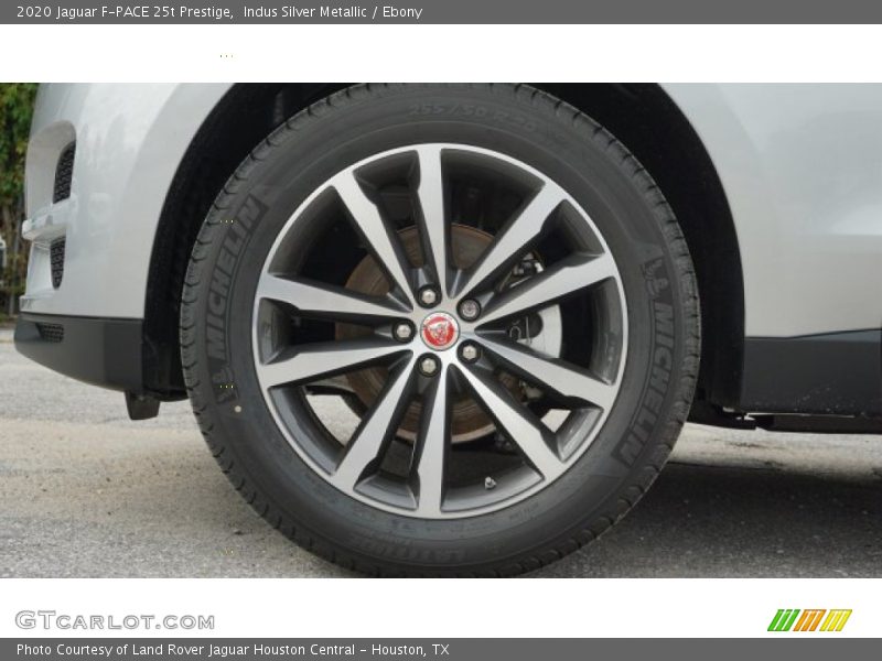  2020 F-PACE 25t Prestige Wheel