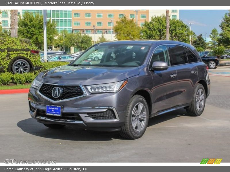 Front 3/4 View of 2020 MDX FWD