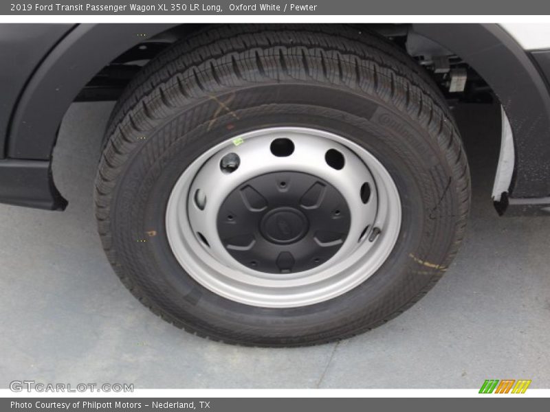  2019 Transit Passenger Wagon XL 350 LR Long Wheel