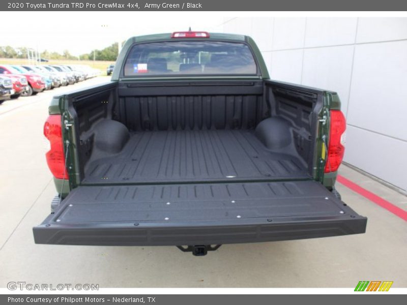 Army Green / Black 2020 Toyota Tundra TRD Pro CrewMax 4x4