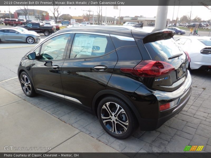  2019 Bolt EV Premier Mosaic Black Metallic
