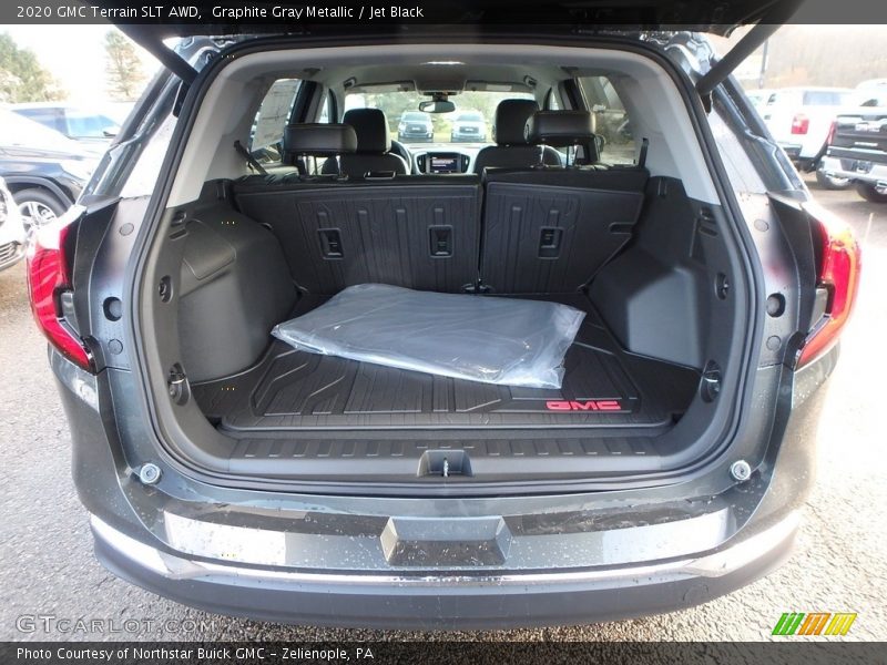  2020 Terrain SLT AWD Trunk