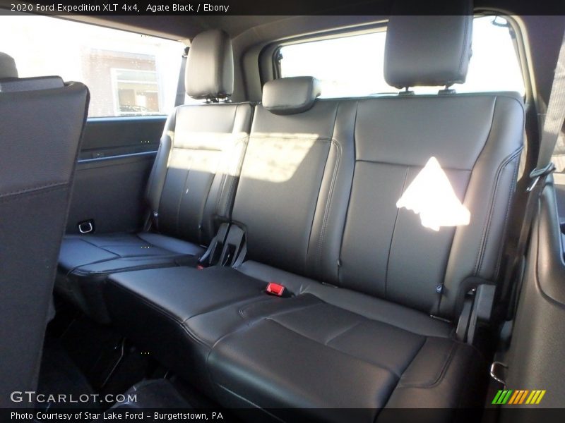Agate Black / Ebony 2020 Ford Expedition XLT 4x4