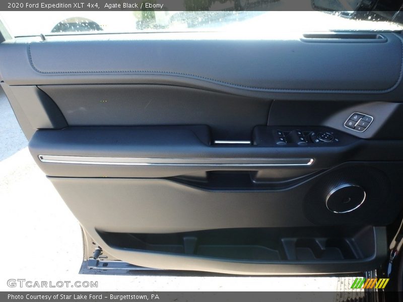 Door Panel of 2020 Expedition XLT 4x4