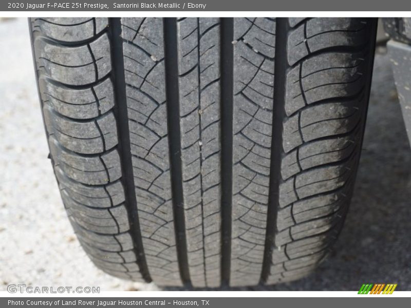 Santorini Black Metallic / Ebony 2020 Jaguar F-PACE 25t Prestige