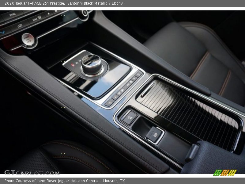 Santorini Black Metallic / Ebony 2020 Jaguar F-PACE 25t Prestige
