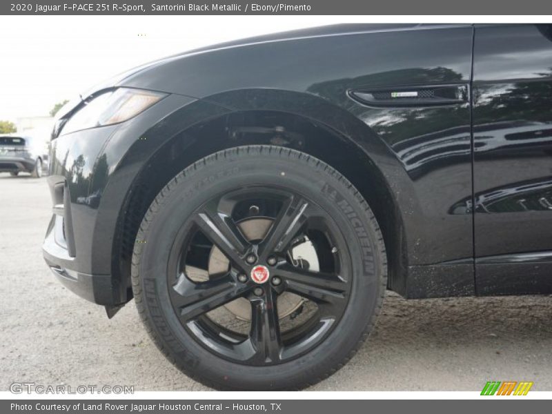  2020 F-PACE 25t R-Sport Wheel