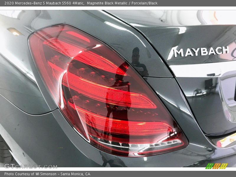  2020 S Maybach S560 4Matic Logo
