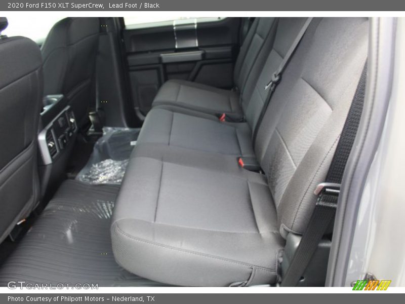 Lead Foot / Black 2020 Ford F150 XLT SuperCrew