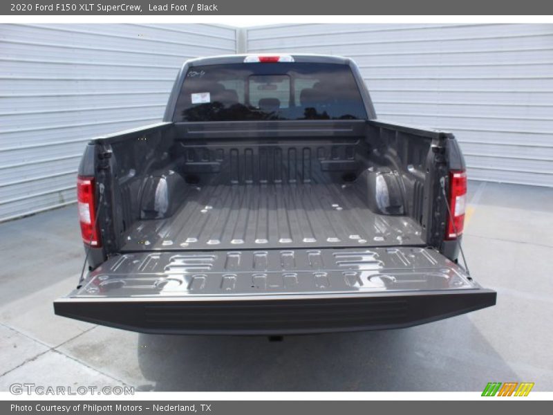 Lead Foot / Black 2020 Ford F150 XLT SuperCrew
