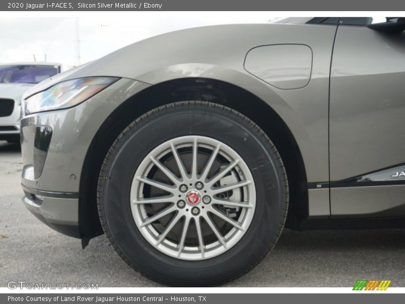  2020 I-PACE S Wheel