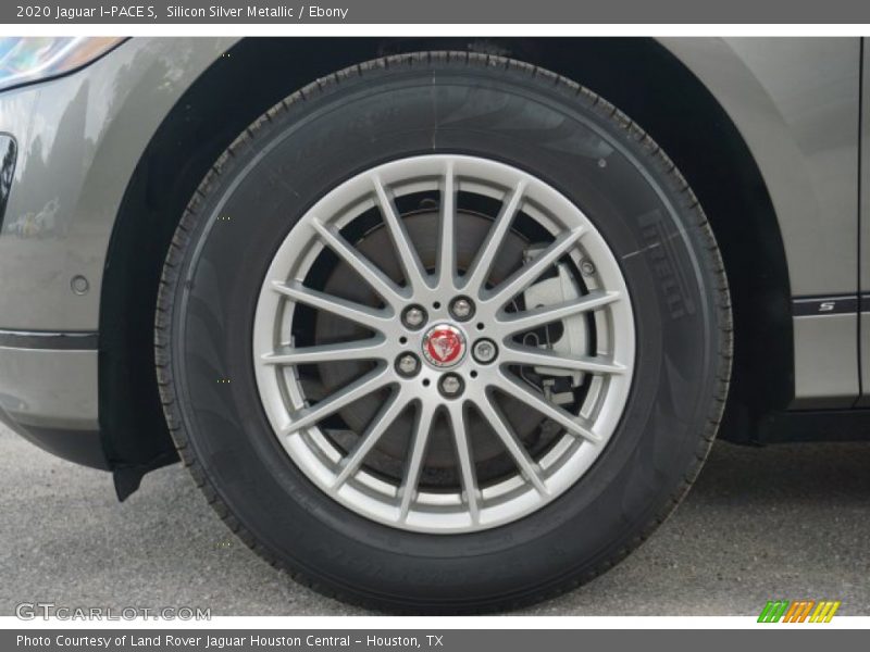 2020 I-PACE S Wheel