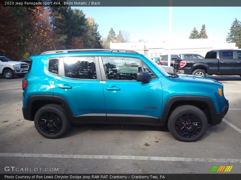  2020 Renegade Sport 4x4 Bikini Metallic