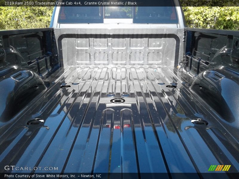 Granite Crystal Metallic / Black 2019 Ram 2500 Tradesman Crew Cab 4x4