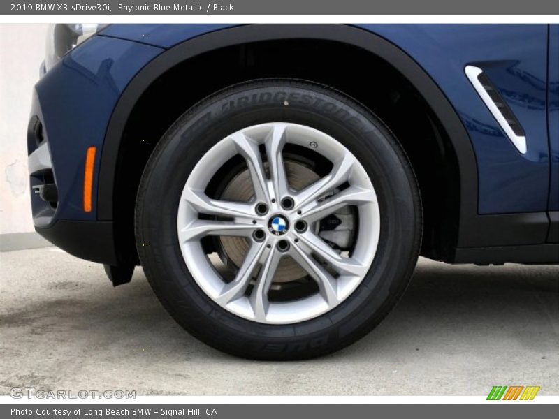 2019 X3 sDrive30i Wheel