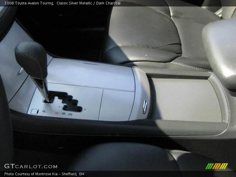 Classic Silver Metallic / Dark Charcoal 2008 Toyota Avalon Touring