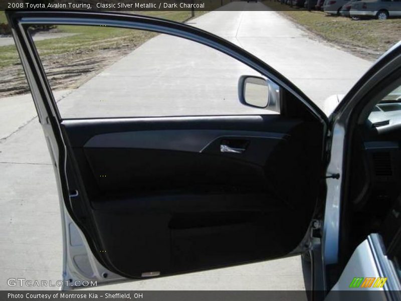 Classic Silver Metallic / Dark Charcoal 2008 Toyota Avalon Touring