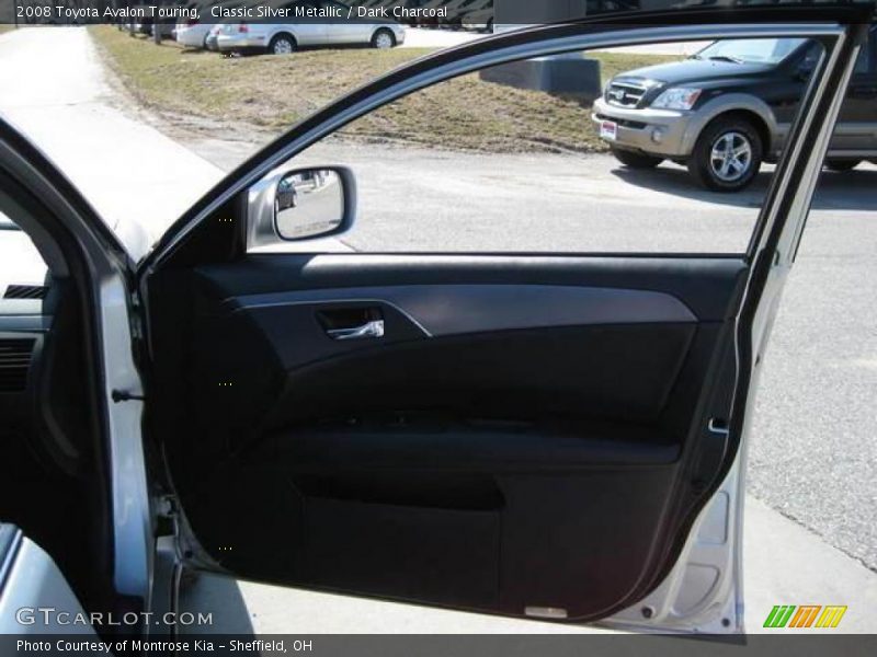 Classic Silver Metallic / Dark Charcoal 2008 Toyota Avalon Touring
