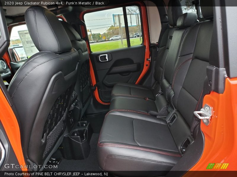 Punk'n Metallic / Black 2020 Jeep Gladiator Rubicon 4x4