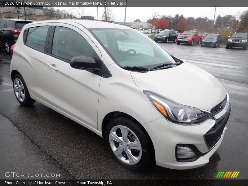  2020 Spark LS Toasted Marshmallow Metallic