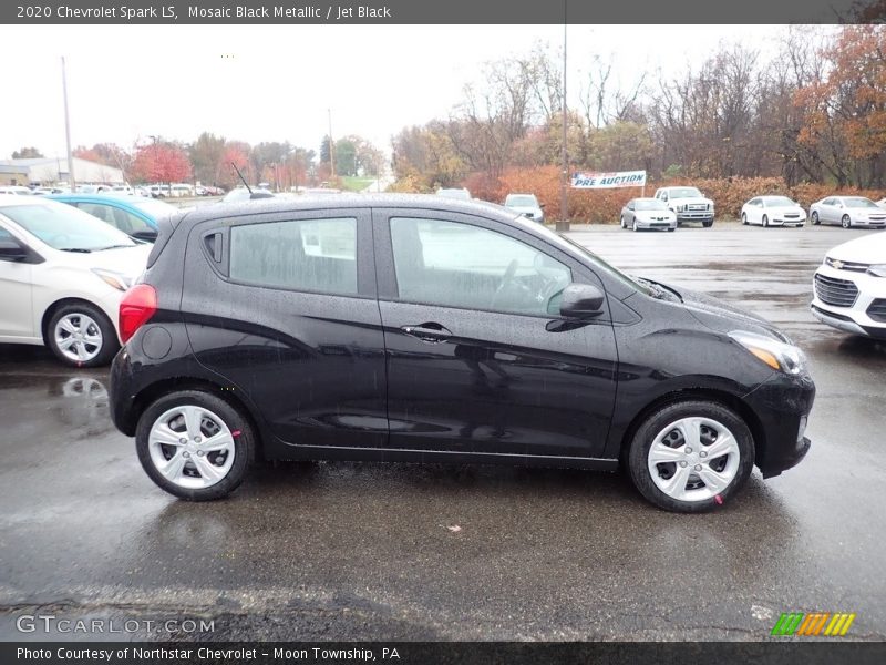  2020 Spark LS Mosaic Black Metallic