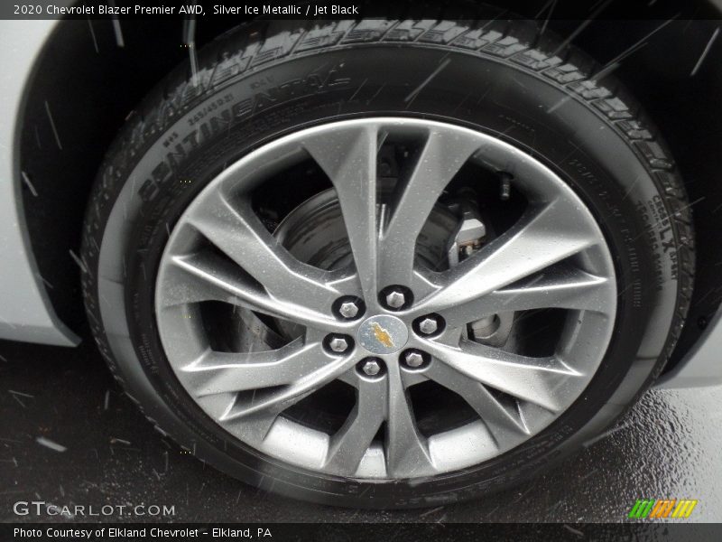  2020 Blazer Premier AWD Wheel