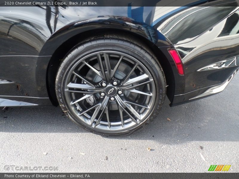  2020 Camaro ZL1 Coupe Wheel