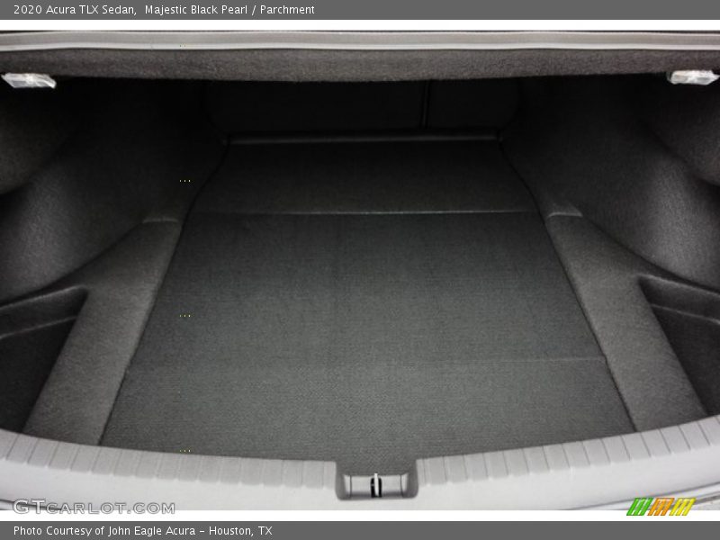 Majestic Black Pearl / Parchment 2020 Acura TLX Sedan
