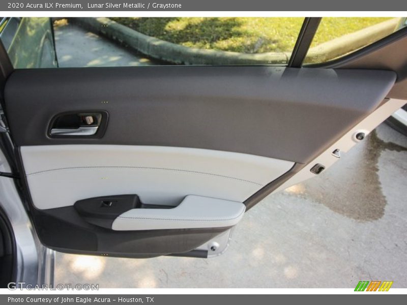 Door Panel of 2020 ILX Premium