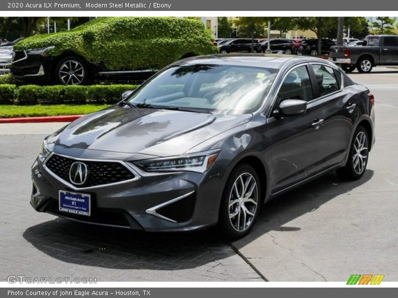 Front 3/4 View of 2020 ILX Premium