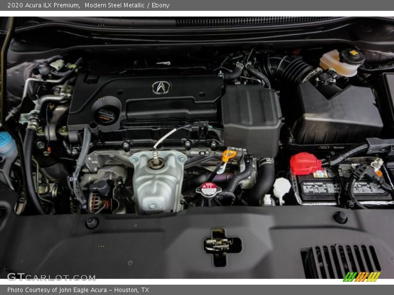  2020 ILX Premium Engine - 2.4 Liter DOHC 16-Valve i-VTEC 4 Cylinder