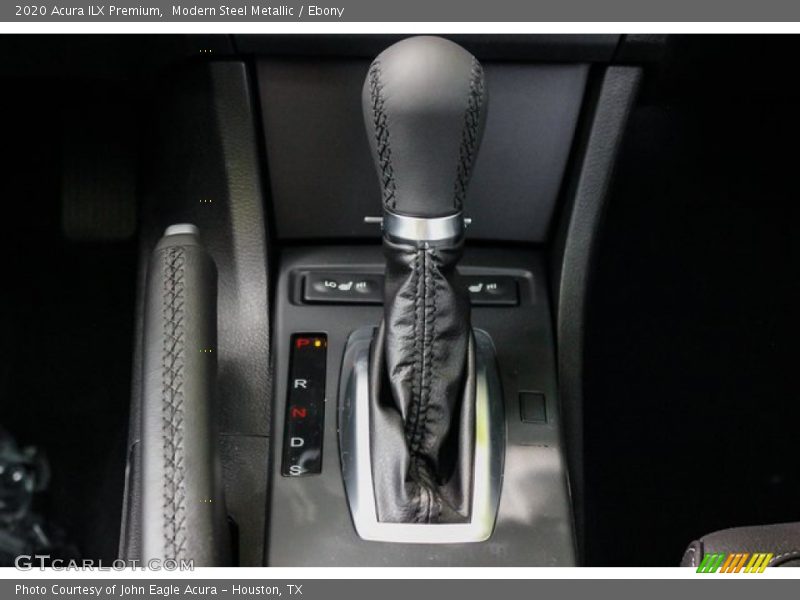  2020 ILX Premium 8 Speed DCT Automatic Shifter