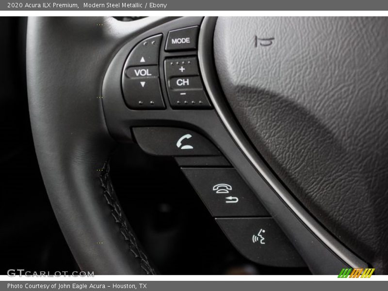  2020 ILX Premium Steering Wheel