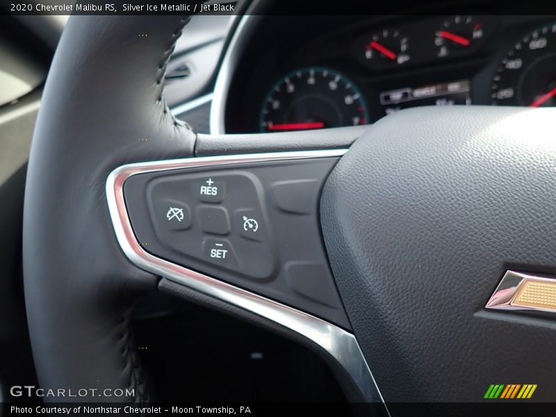  2020 Malibu RS Steering Wheel