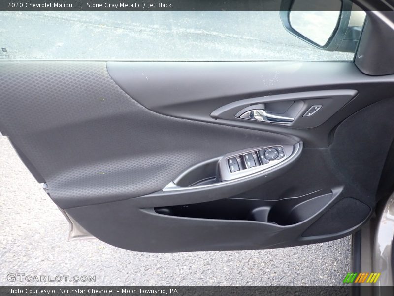 Door Panel of 2020 Malibu LT