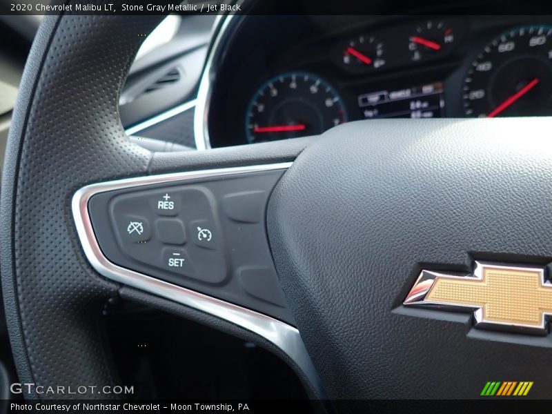  2020 Malibu LT Steering Wheel