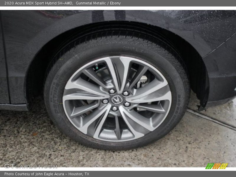  2020 MDX Sport Hybrid SH-AWD Wheel