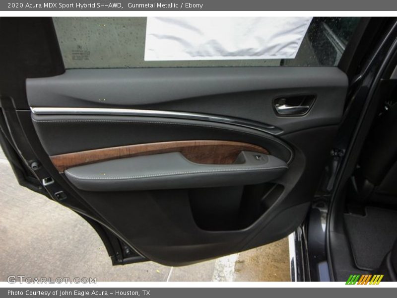 Door Panel of 2020 MDX Sport Hybrid SH-AWD