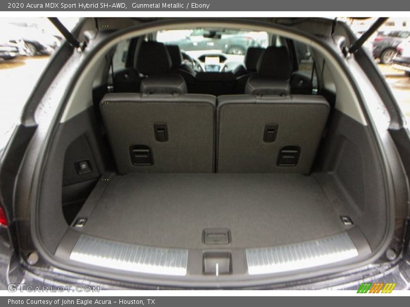  2020 MDX Sport Hybrid SH-AWD Trunk