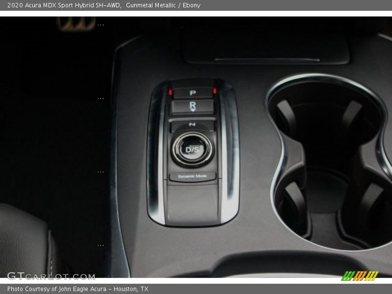  2020 MDX Sport Hybrid SH-AWD 7 Speed DCT Automatic Shifter
