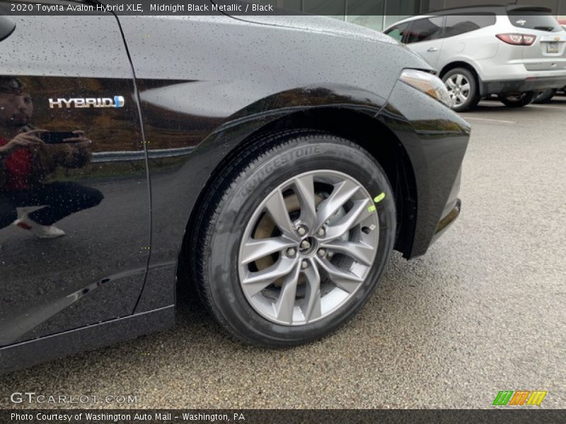  2020 Avalon Hybrid XLE Wheel