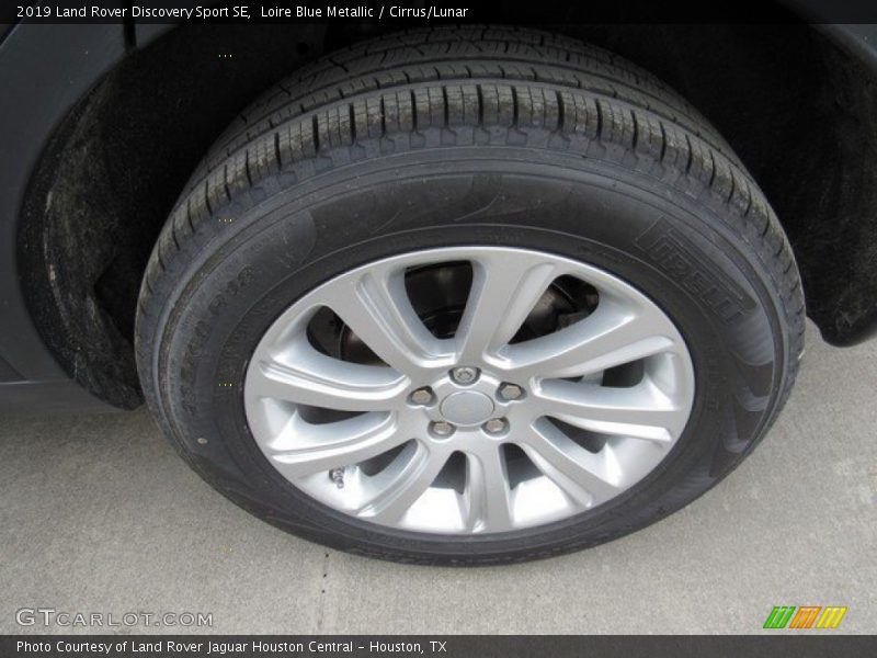  2019 Discovery Sport SE Wheel