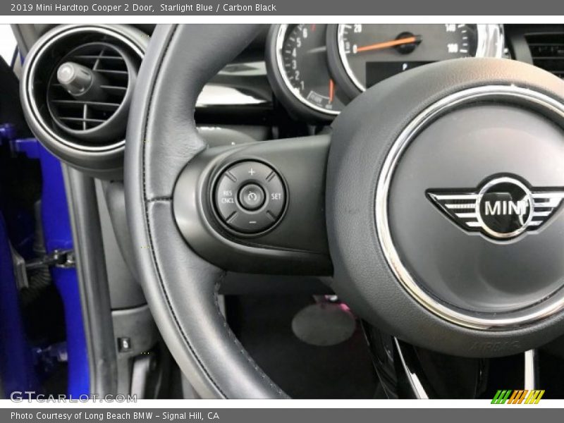 2019 Hardtop Cooper 2 Door Steering Wheel